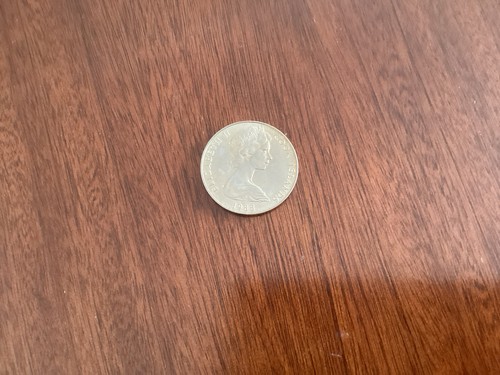 Cook islands dollar 1985 - islands,