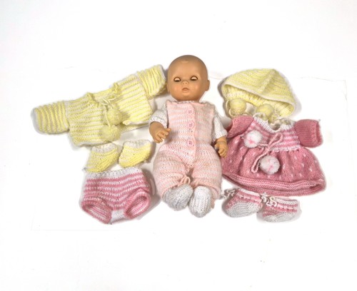 Vintage famosa baby doll - vintage,