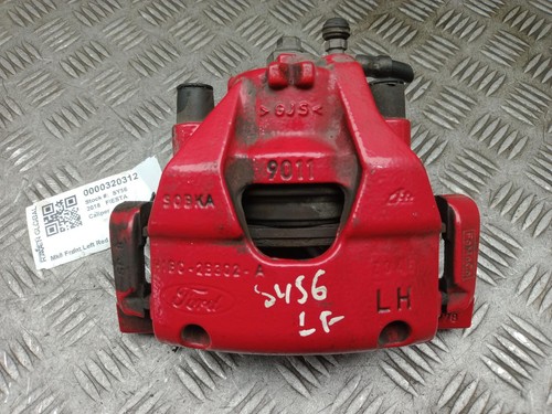 Ford fiesta brake caliper - st,