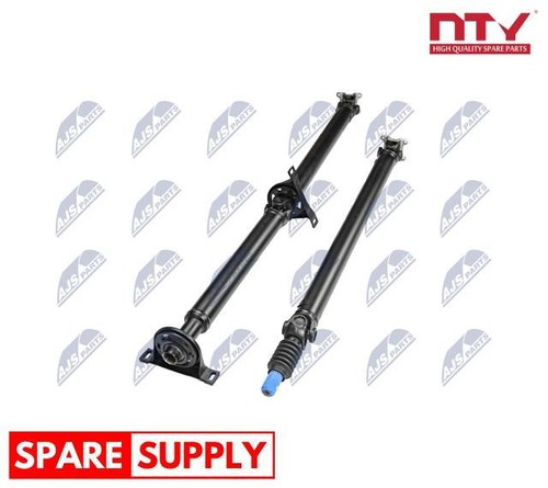 Propshaft axle drive - propshaft,, for