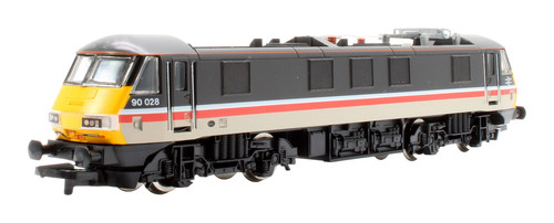 Hornby r471 intercity - hornby,