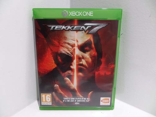 Tekken - 7, (xbox