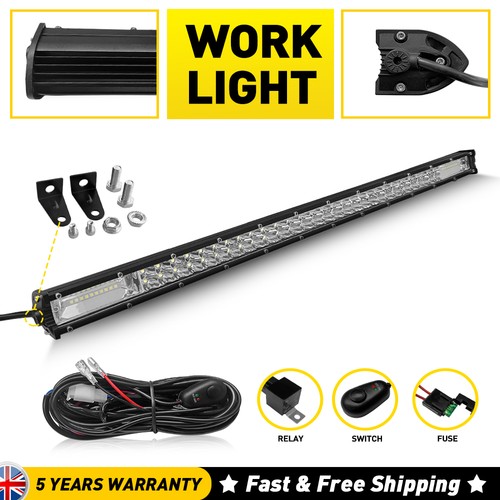 Inch led light - bar, spot