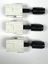3 x Lorlin 6000 Vintage On/Off