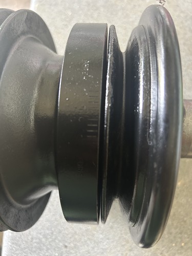 Rover sd1 crankshaft - v8,