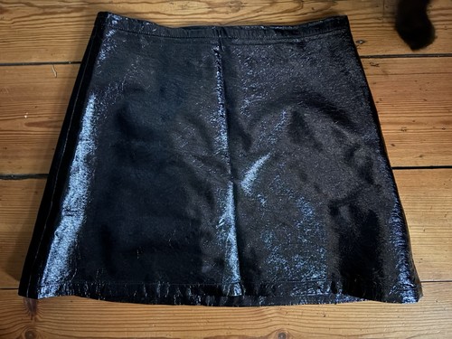 Alexa chung black shiny - chung,