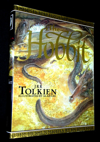 Tolkien the hobbit 2001 - j.r.r.,