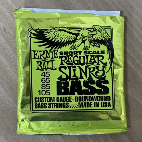 Bass guitar strings ernie ball - ernie,