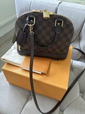 Louis Vuitton Alma BB Damier