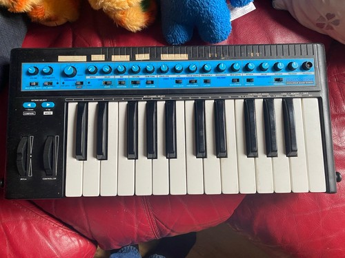 Novation bass station - novation,