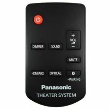 *NEW* Genuine Panasonic SC-HTB208 Soundbar System Remote Control