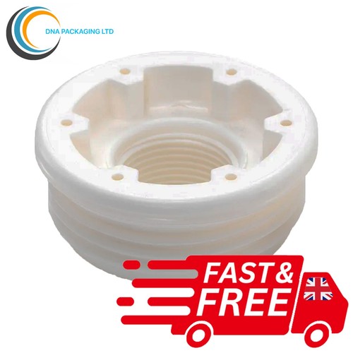 Tri sure plastic drum - plastic,