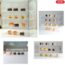 Acrylic bakery pastry - acrylic,