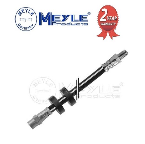 Meyle front brake hoses - 2,