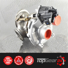 Turbocharger 840069 BMW M550i 750i X5 4395 ccm 330 kW 450 BHP 1165860029006