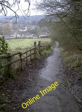 Photo 6x4 Jack came tumbling