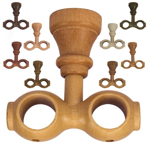 Wooden classic ceiling - ceiling, bracket