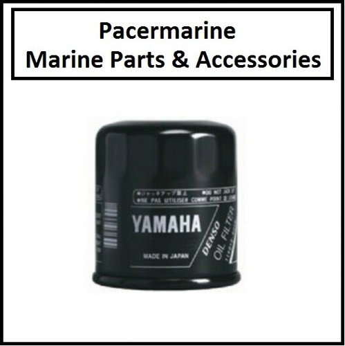 Yamaha outboard oil filter - oil, pn
