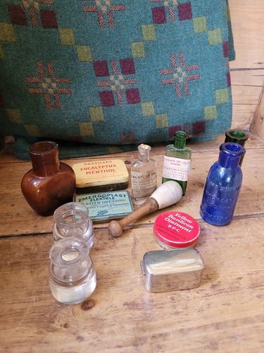 Job lot antique - lot,