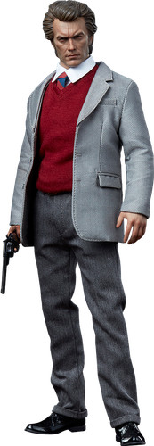 Clint eastwood harry - clint, callahan