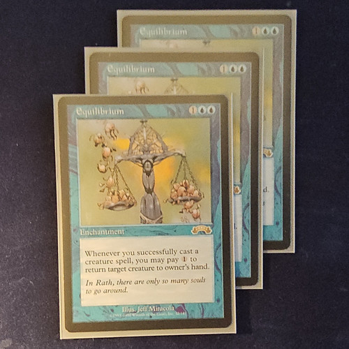 Magic the gathering exodus - the,