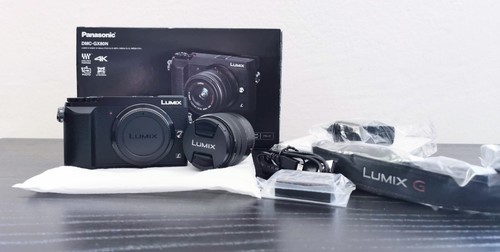 Panasonic dmc gx80 camera kit - panasonic,