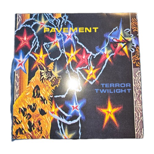 Pavement terror twilight vinyl - pavement,