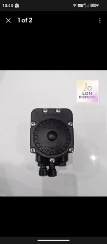 Flojet gas pump - pump,