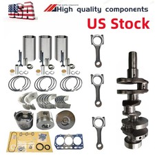 Rebuild Kit Rod crankshaft for