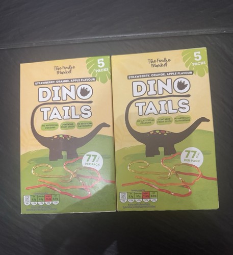 The foodie market - market, dino