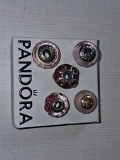 Genuine Pandora Pink X4 And