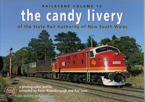 Railscene victoria volume - railscene, 13