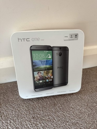 Htc one 16gb - 16gb, gray