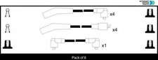 8x Lemark Ignition Leads For