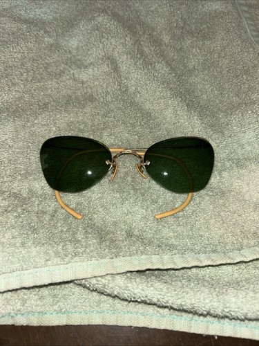 Antique american optics - american,