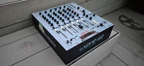 Allen heath xone dj mixer - allen, xone:62