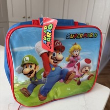 BNWT NEW Super Mario, Luigi
