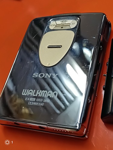 Sony gold chrome special - gold-chrome,