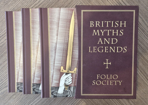 British myths and legends - british,