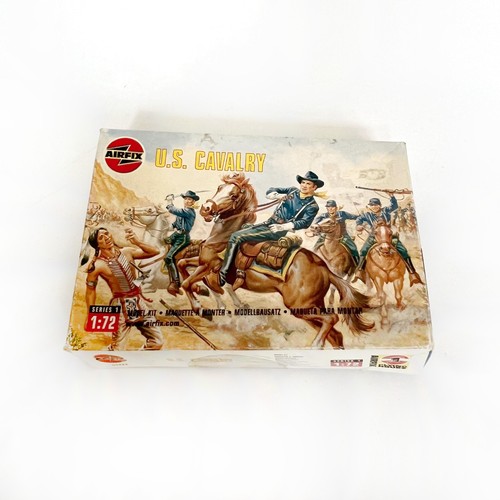 Airfix boxed u s - oo, u.s