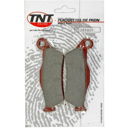 Pair brake pads - pair, of