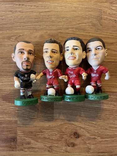 Liverpool corinthian - 4,