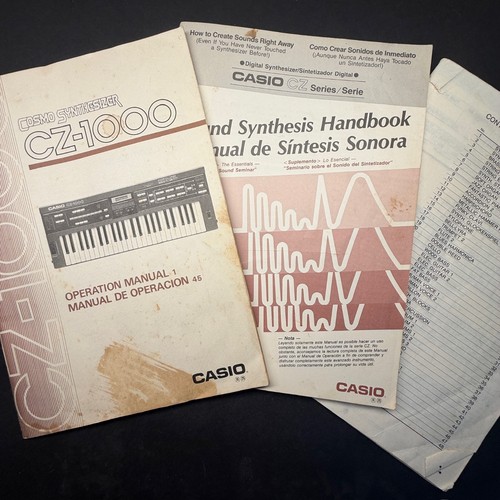 Vintage casio 1000 - vintage,