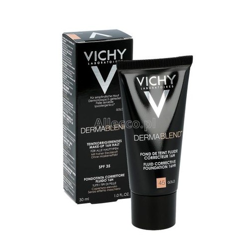 Vichy dermablend foundation - vichy,