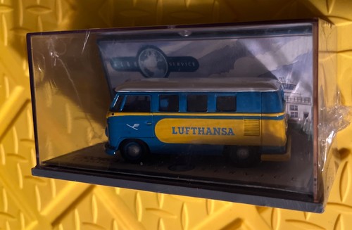 Corgi 07001 lufthansa - corgi,
