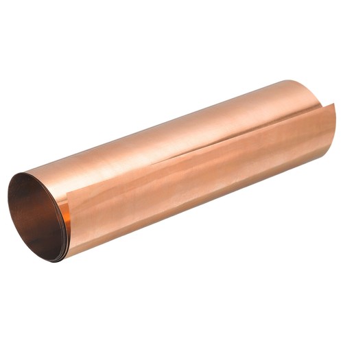 Copper sheet roll - copper, foil