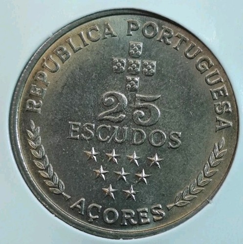 Portugal escudos 1980 - portugal,
