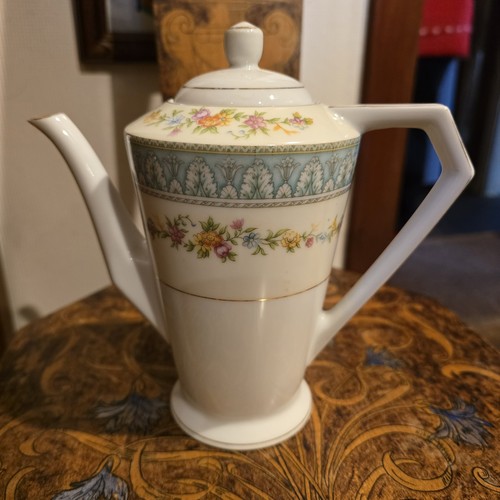 Porcelain noritake floral - porcelain,
