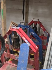 Various Block Splitters