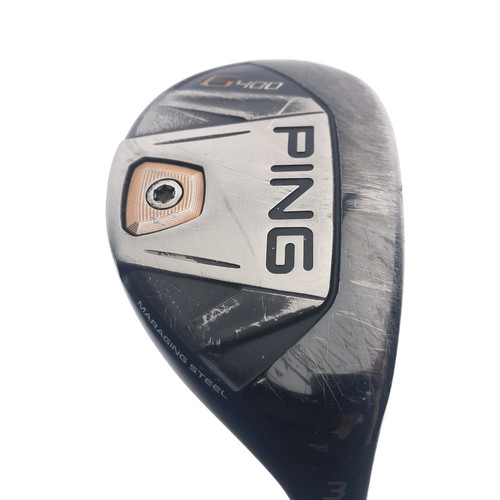 Used ping g400 - used,